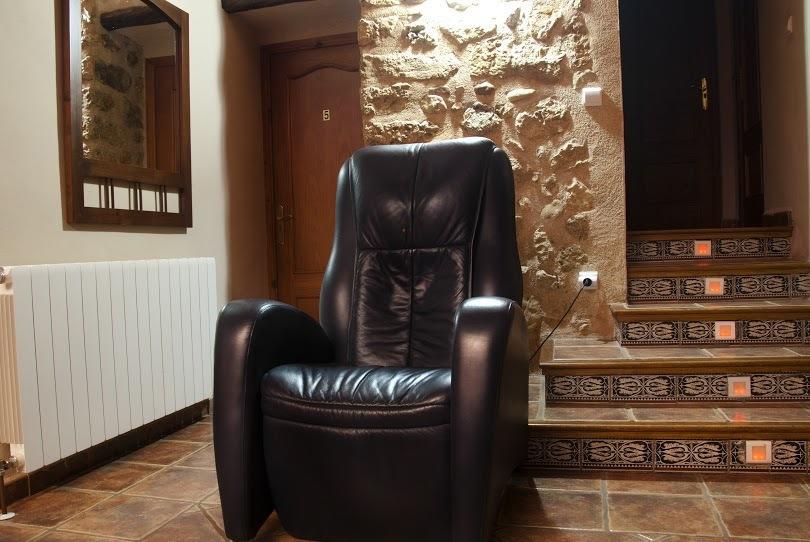 Hotel Rural Barranc De L'Infern La Vall d'Ebo Exterior photo